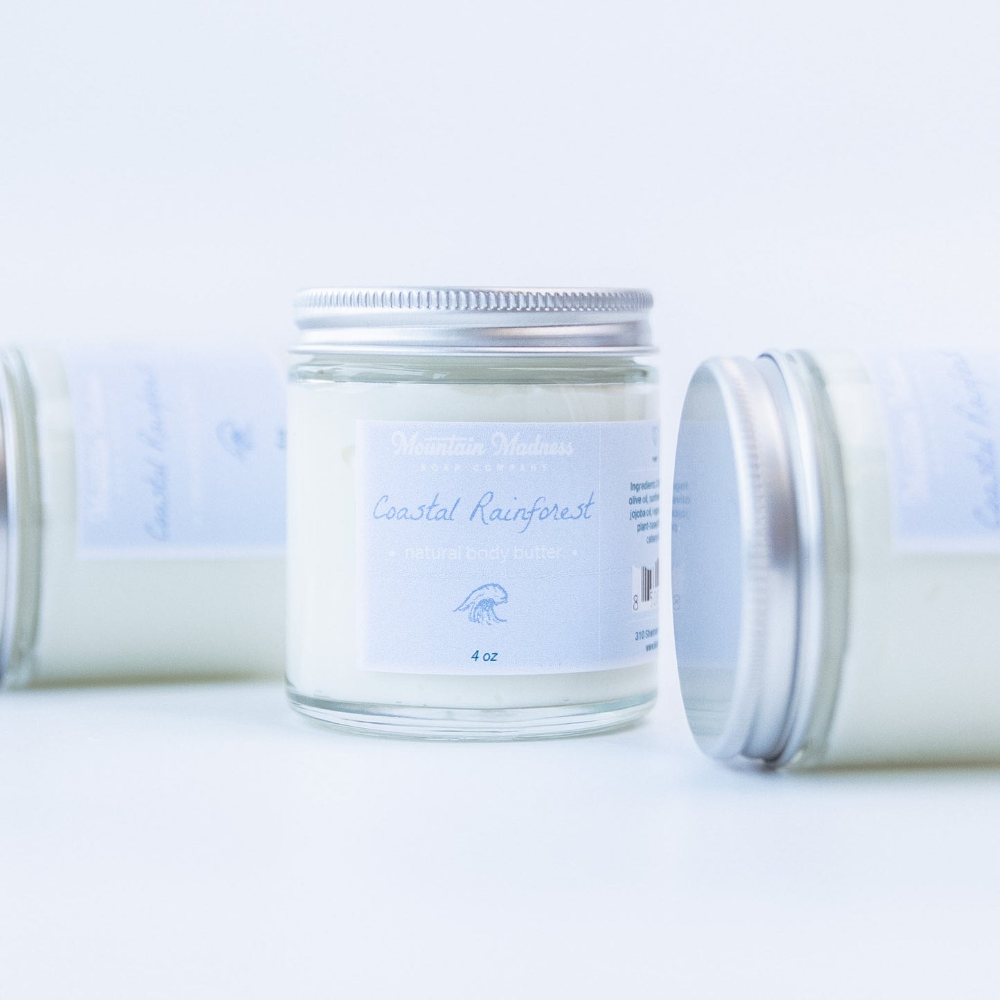 Coastal Rainforest Body Butter