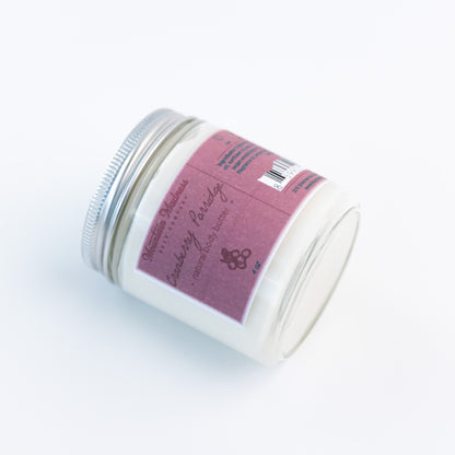 Cranberry Porridge Body Butter