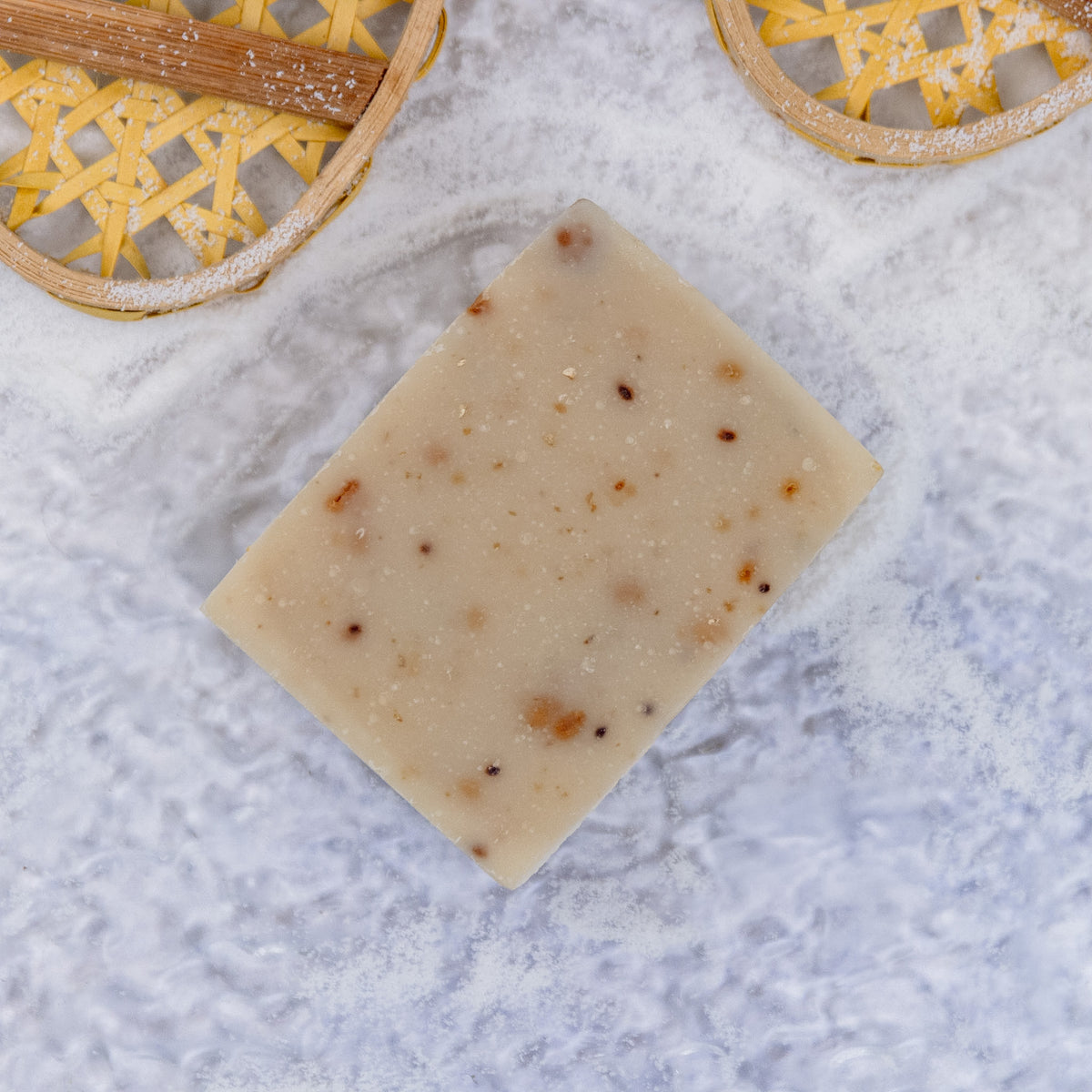 Cranberry Porridge Soap