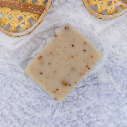 Cranberry Porridge Soap