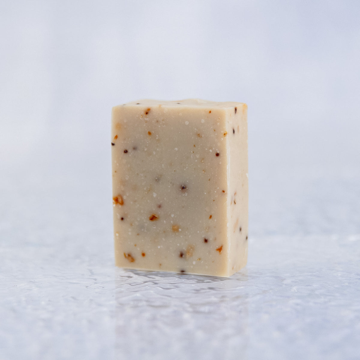 Cranberry Porridge Soap