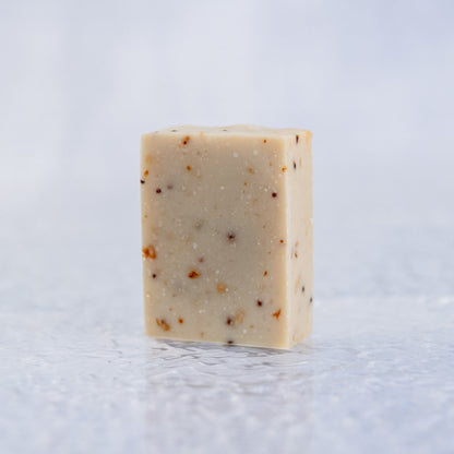 Cranberry Porridge Soap