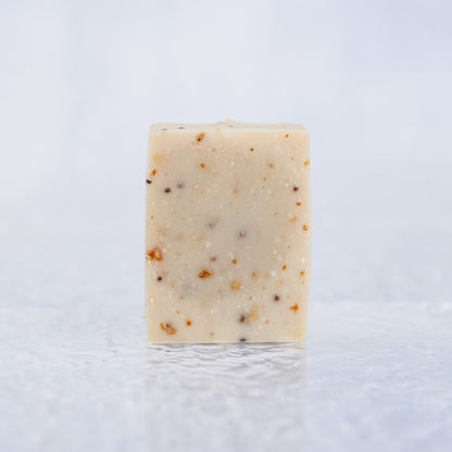 Cranberry Porridge Soap