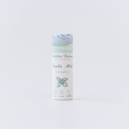 Double Mint Lip Balm
