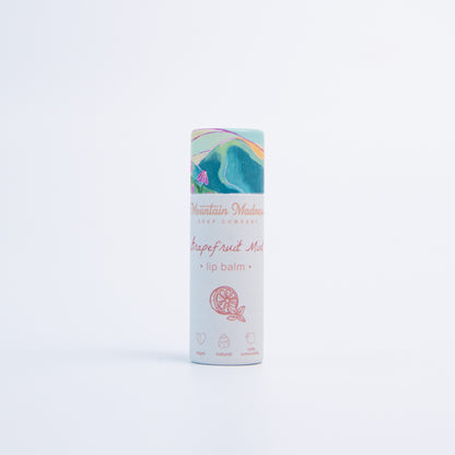 Grapefruit Mint Lip Balm