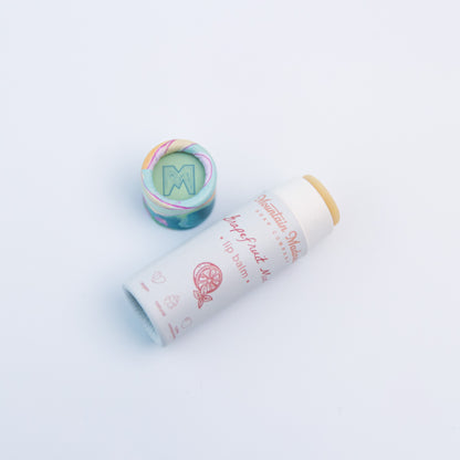 Grapefruit Mint Lip Balm