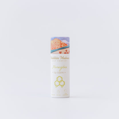 Honeybee Lip Balm