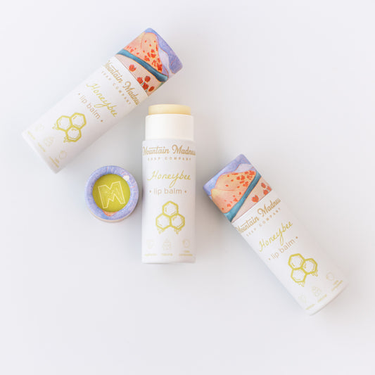 Honeybee Lip Balm