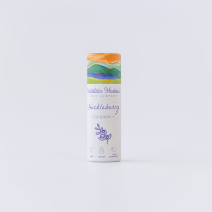 Huckleberry Lip Balm