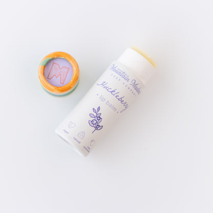 Huckleberry Lip Balm