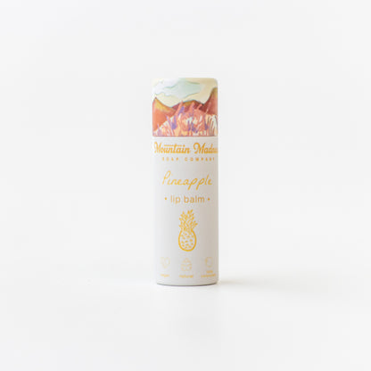 Pineapple Lip Balm
