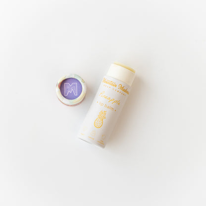 Pineapple Lip Balm