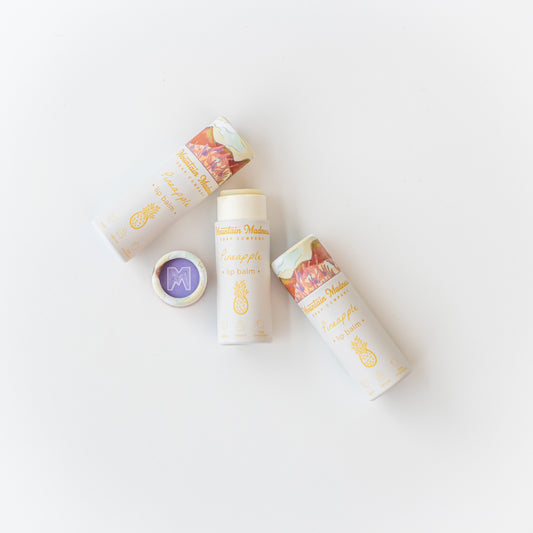 Pineapple Lip Balm