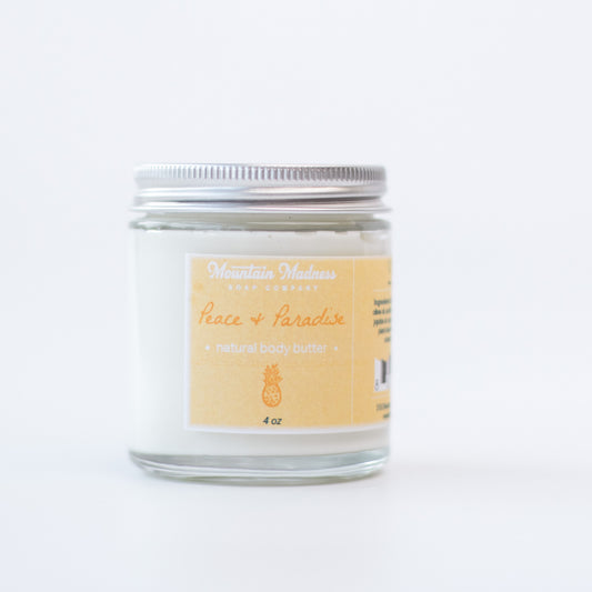 Peace + Paradise Body Butter