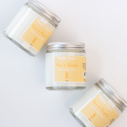 Peace + Paradise Body Butter