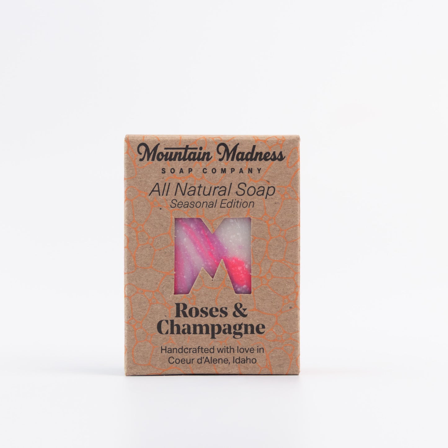 Roses & Champagne Soap