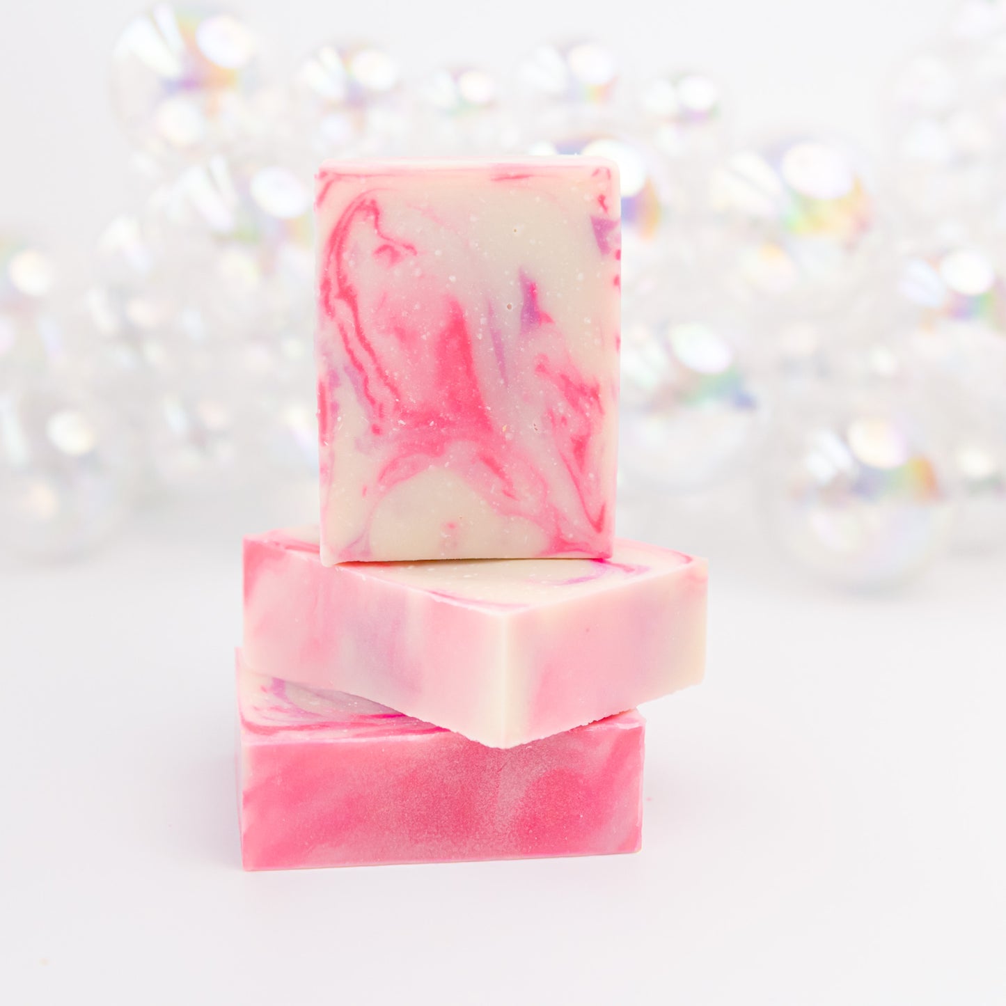 Roses & Champagne Soap