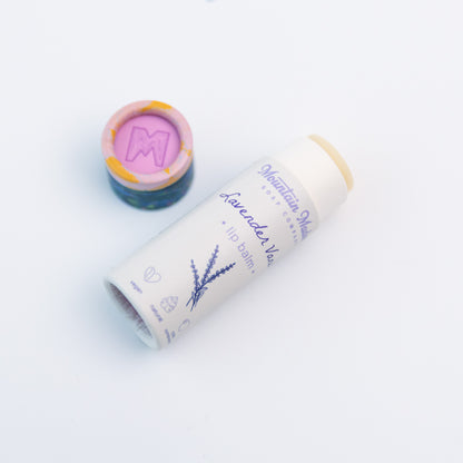 Lavender Vanilla Lip Balm