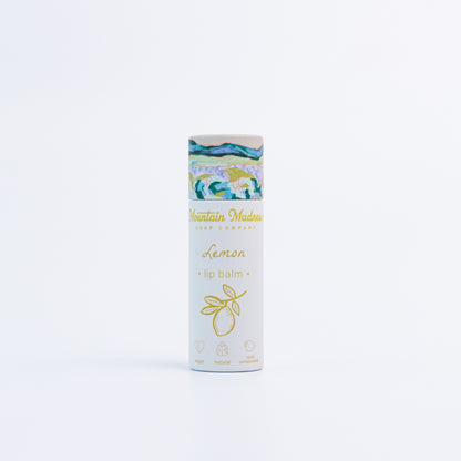 Lemon Lip Balm