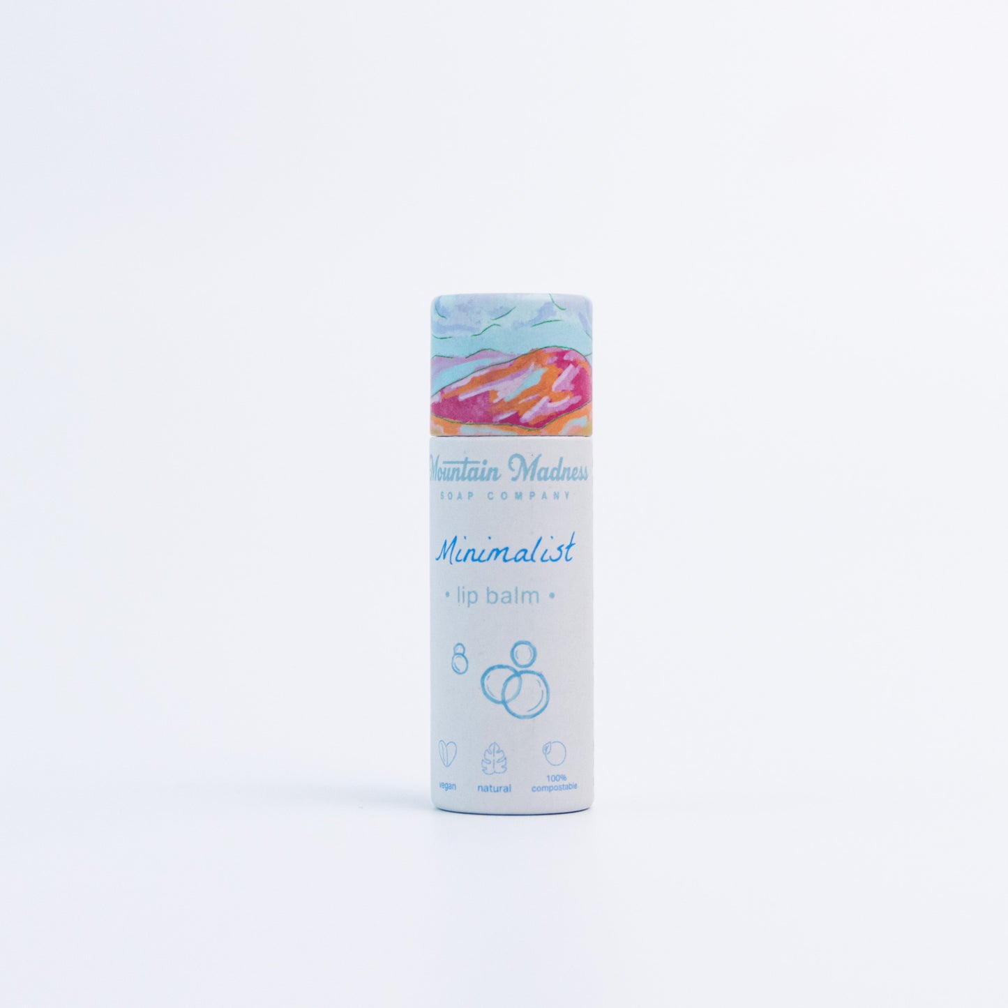 Minimalist Lip Balm