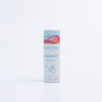 Minimalist Lip Balm