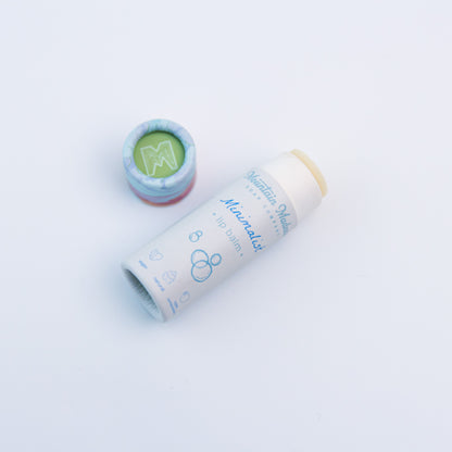 Minimalist Lip Balm