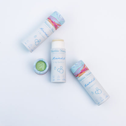 Minimalist Lip Balm