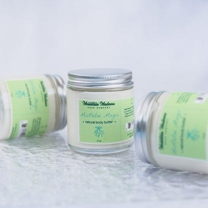 Mistletoe Magic Body Butter