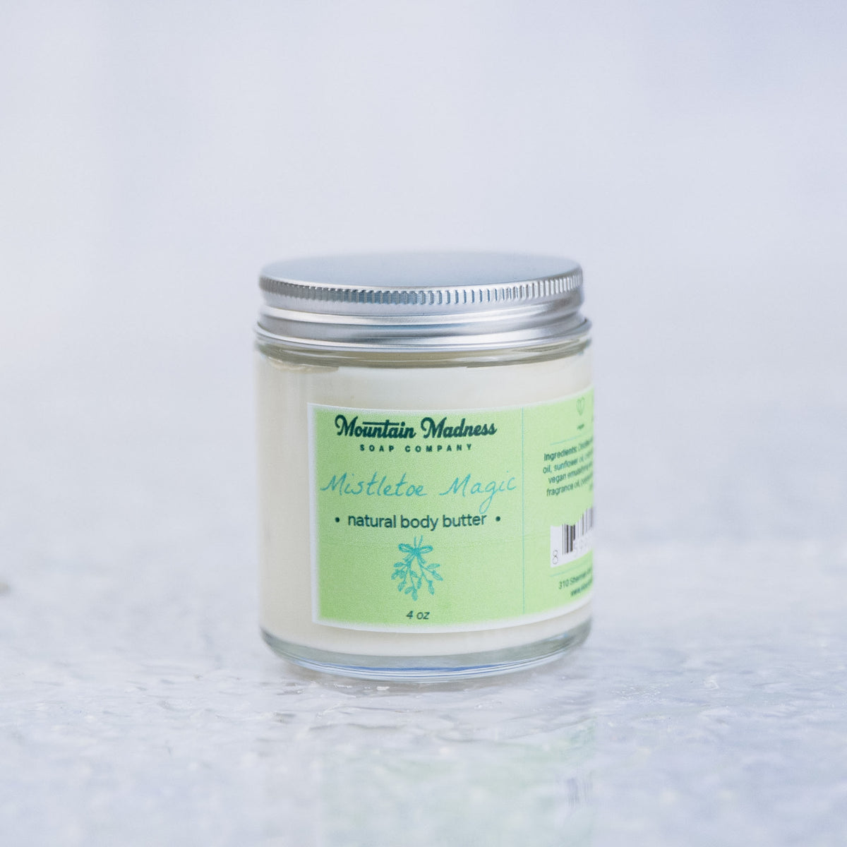 Mistletoe Magic Body Butter