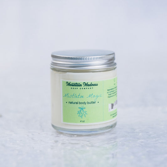 Mistletoe Magic Body Butter
