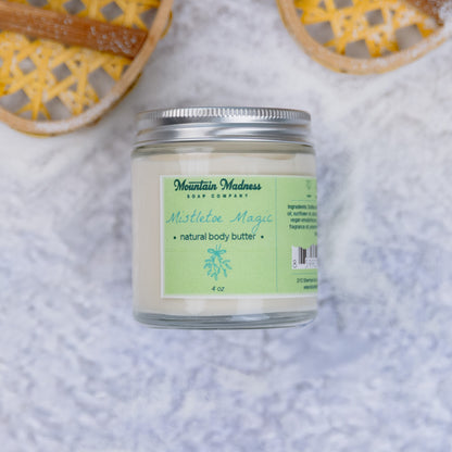 Mistletoe Magic Body Butter