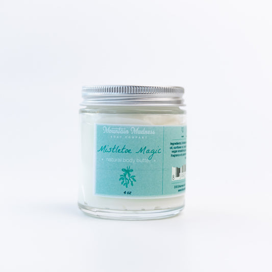 Mistletoe Magic Body Butter