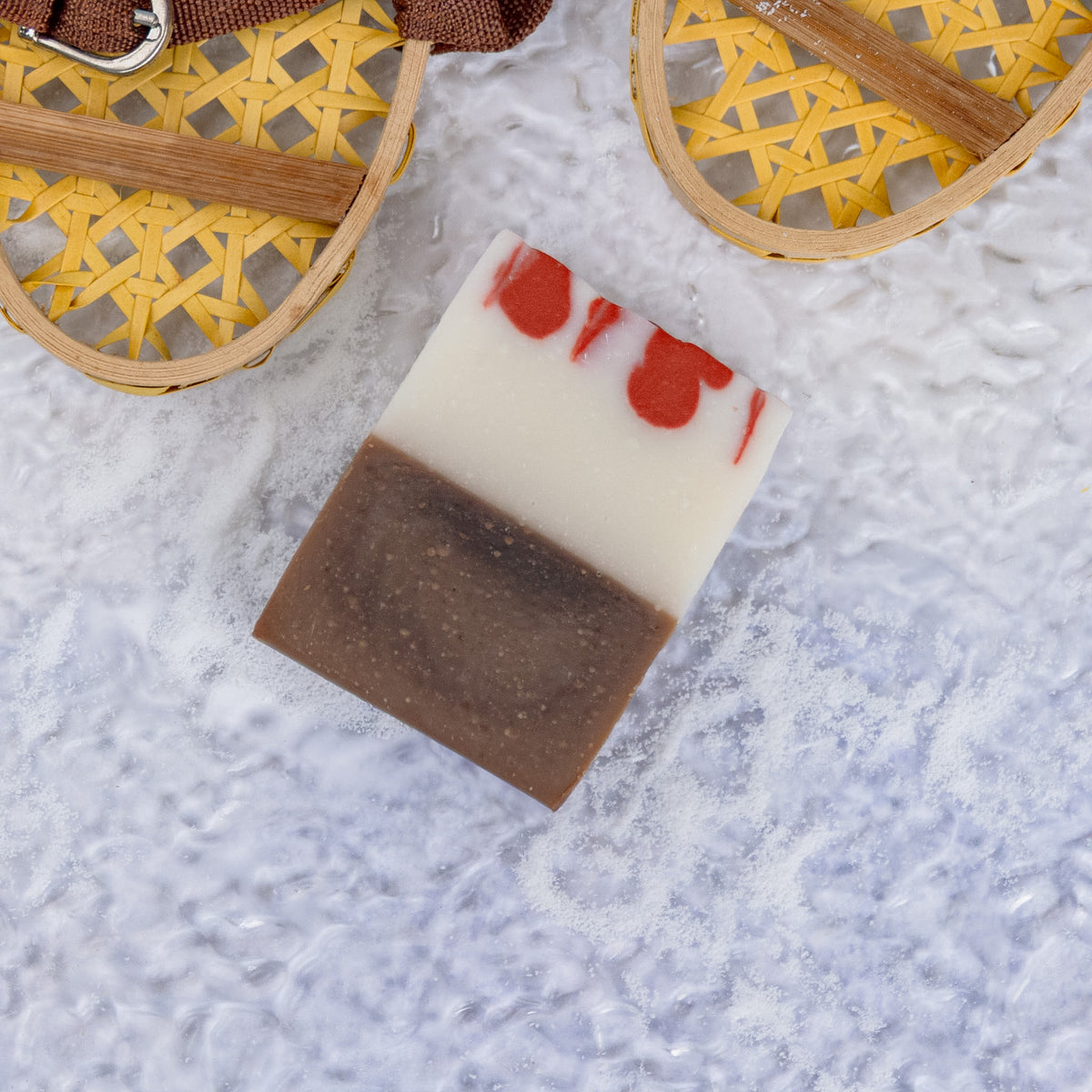 Peppermint Bark Soap