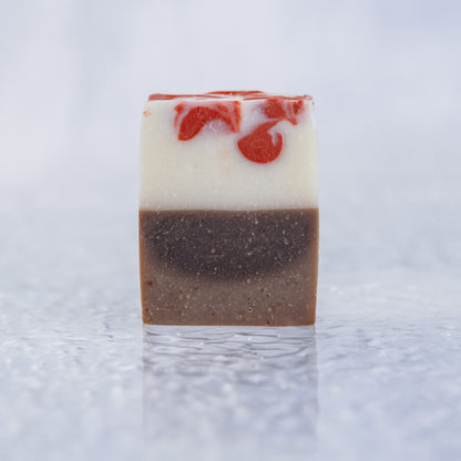 Peppermint Bark Soap