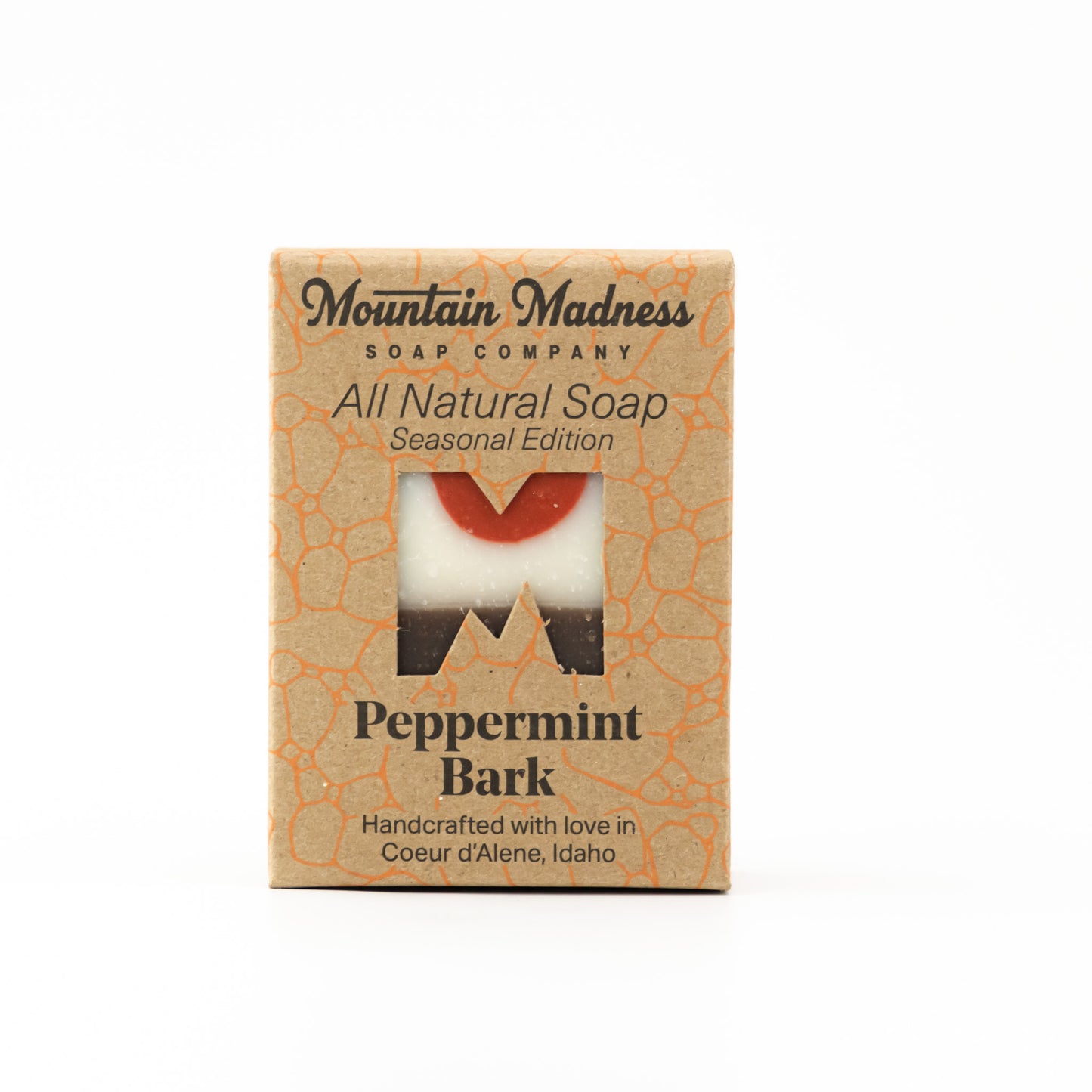 Peppermint Bark Soap