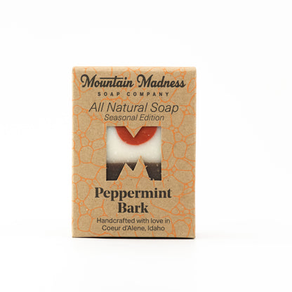 Peppermint Bark Soap