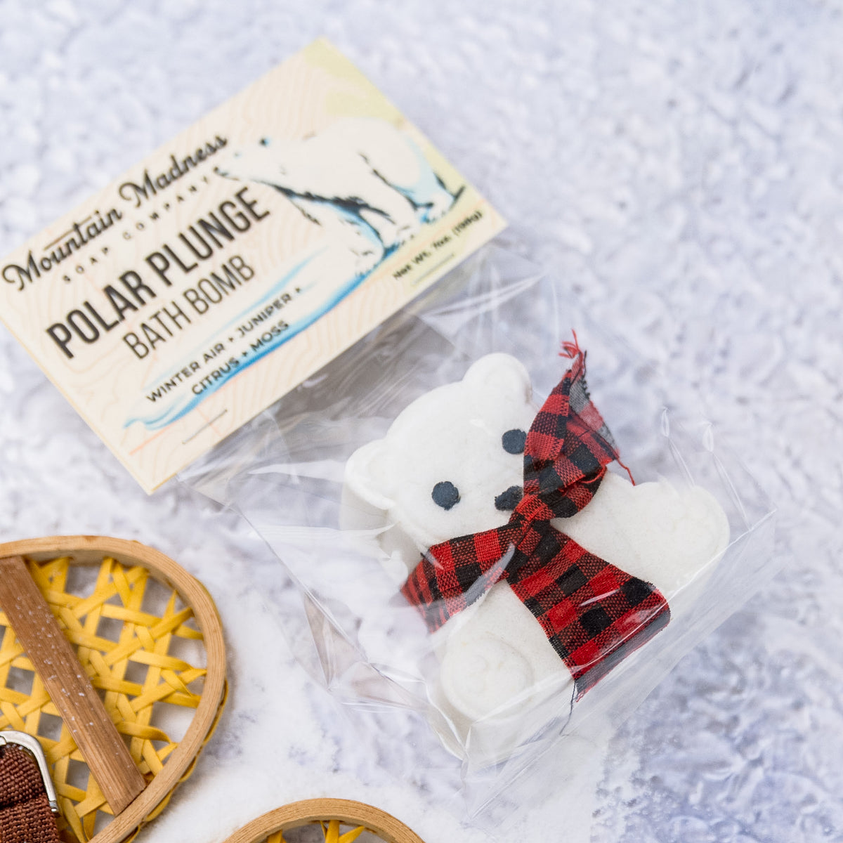 Polar Plunge Bath Bomb