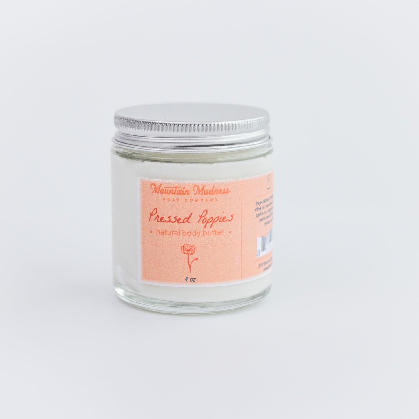 Pressed Poppies Body Butter