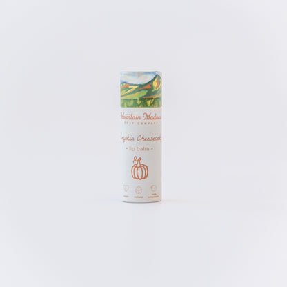 Pumpkin Cheesecake Lip Balm