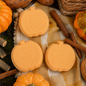 Pumpkin Coconut Shower Steamer