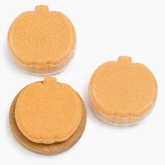 Pumpkin Coconut Shower Steamer