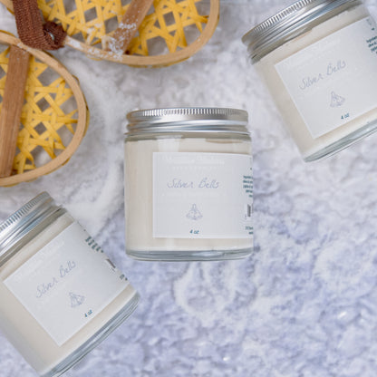Silver Bells Body Butter