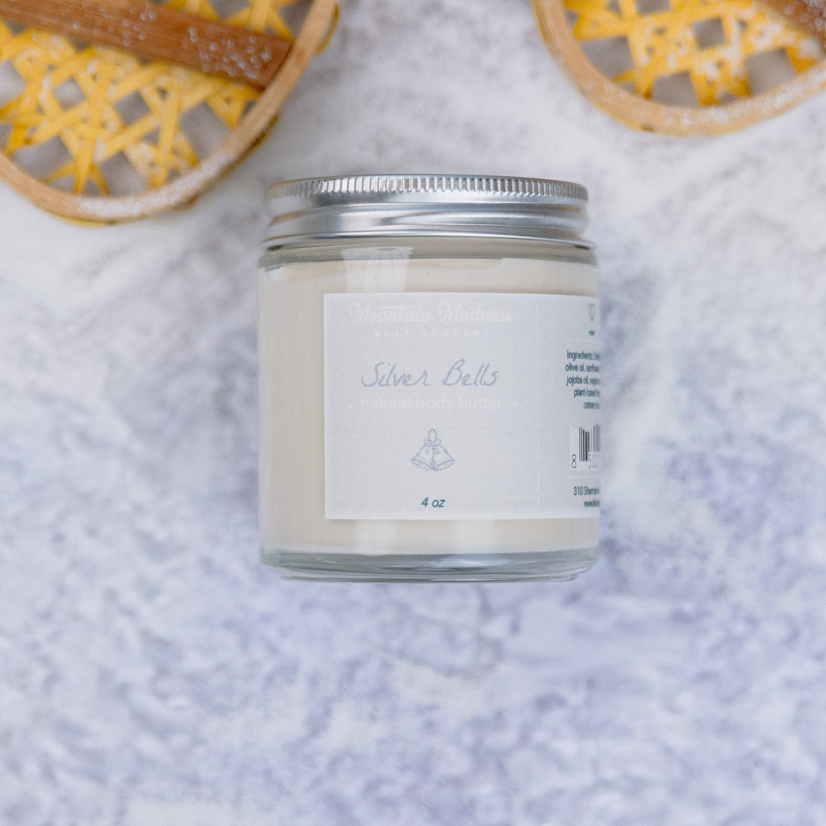 Silver Bells Body Butter