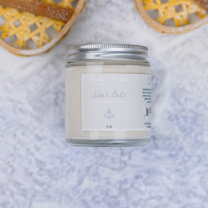 Silver Bells Body Butter