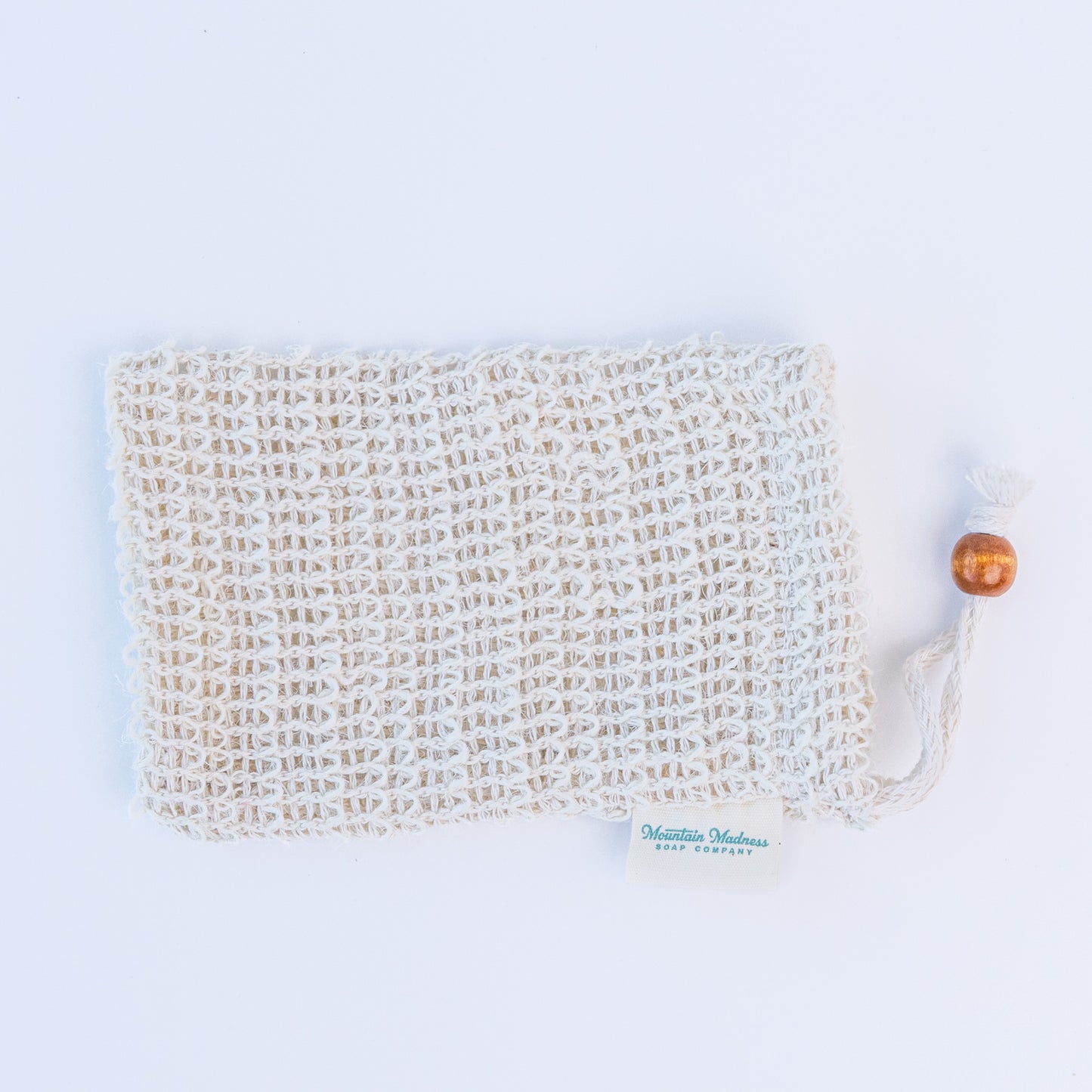 Sisal Soap & Shampoo Bar Bag