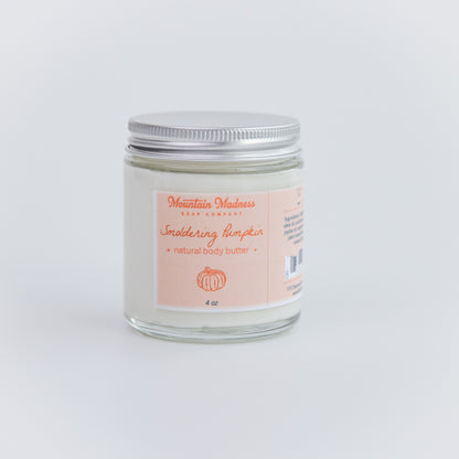 Smoldering Pumpkin Body Butter