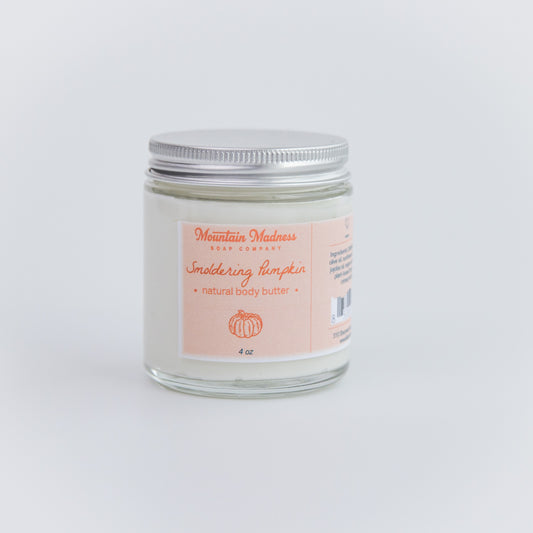 Smoldering Pumpkin Body Butter