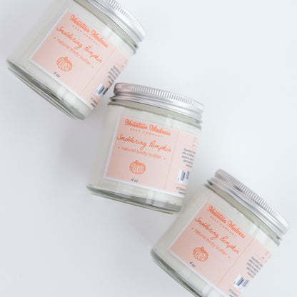 Smoldering Pumpkin Body Butter