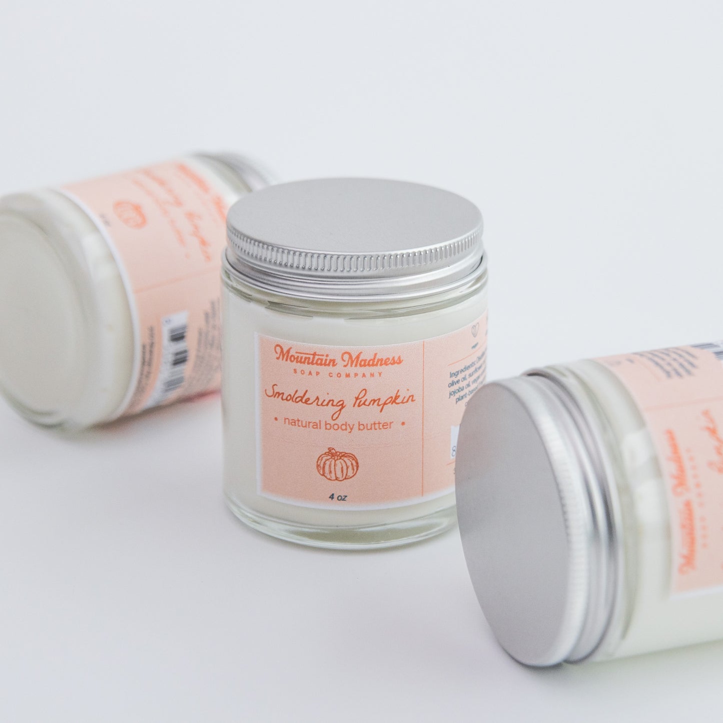 Smoldering Pumpkin Body Butter