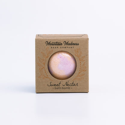 Sweet Nectar Bath Bomb